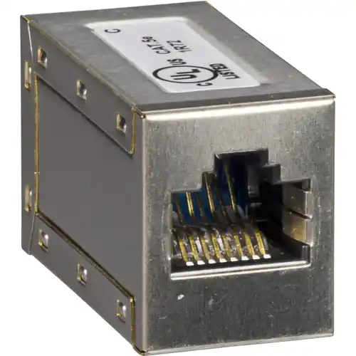 Modular Adapter, RJ45-Buchse auf RJ45-Buchse, gerade, Cat 6, TRV00870 Jetzt Bestellen