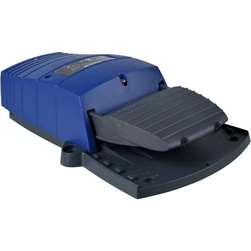 Fußschalter, tastend, 2 Schließer + 2 Öffner, 3 A/240 VAC, XPEB111 Knallerangebot