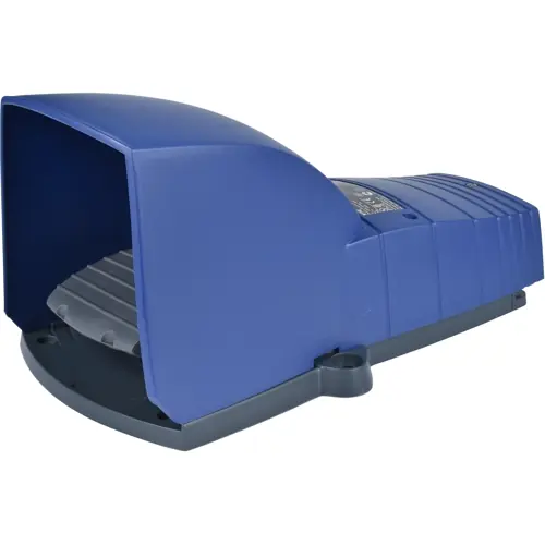 Top-Angebot Fußschalter, tastend, 2 Schließer + 2 Öffner, 3 A/240 VAC, XPEB511