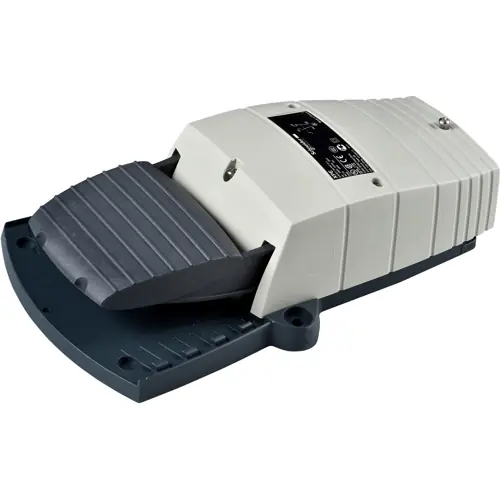 Fußschalter, tastend, 1 Schließer + 1 Öffner, 3 A/240 VAC, XPEG110 Rabatt