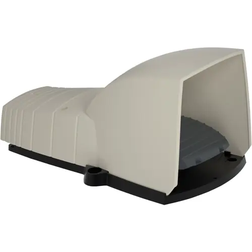 Kostenfreie Lieferung Fußschalter, tastend, 1 Schließer + 1 Öffner, 3 A/240 VAC, XPEG510