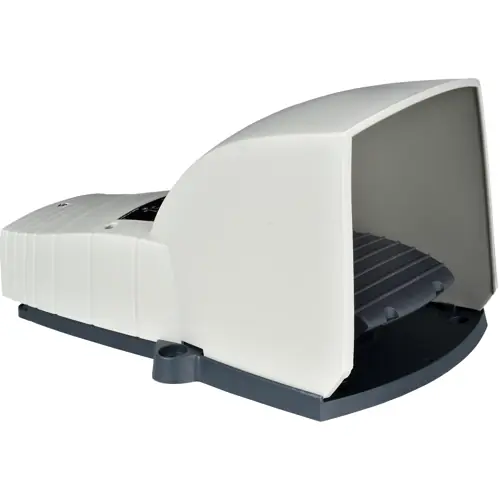 Fußschalter, tastend, 2 Schließer + 2 Öffner, 3 A/240 VAC, XPEG611 Online Kaufen