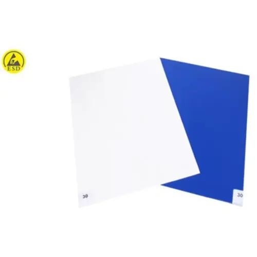 ESD ProFloor ESD Staubbindematte, weiß, BK0501017 Solange Der Vorrat Reicht