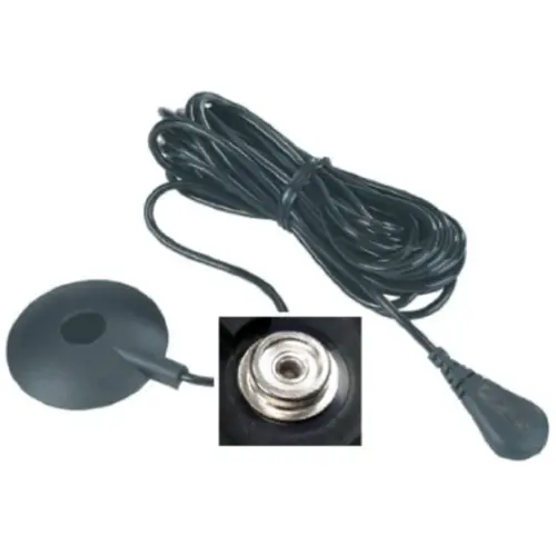 Erdungskabel, Druckknopf-Ø 10 mm, 4.5 m, BK0103001 Ausverkauf