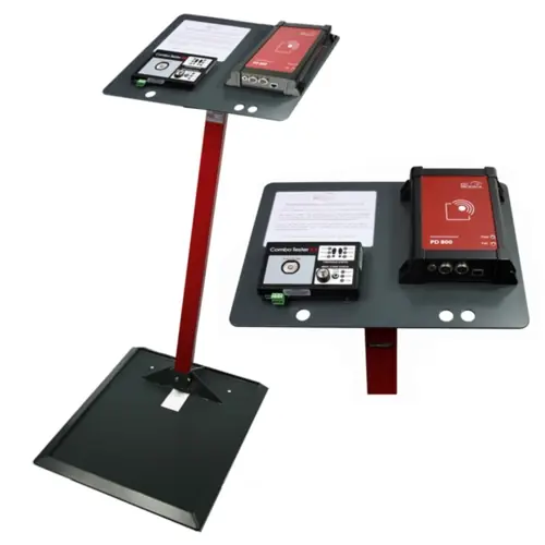 Standfuß mit Halteplatte für Personentester PD-400/Combotester X3 Jetzt Kaufen