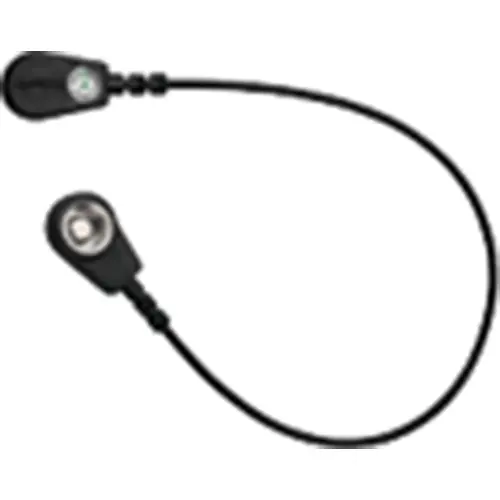 Erdungsverbindungsleitung, Druckknopf-Ø 10 mm, 1.8 m, EP0103007 Kostenfreie Lieferung