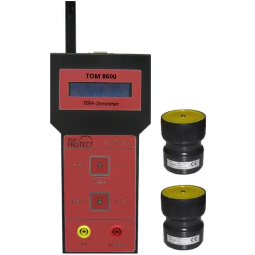 TERA-Ohmmeter ESD PROTECT Bestseller