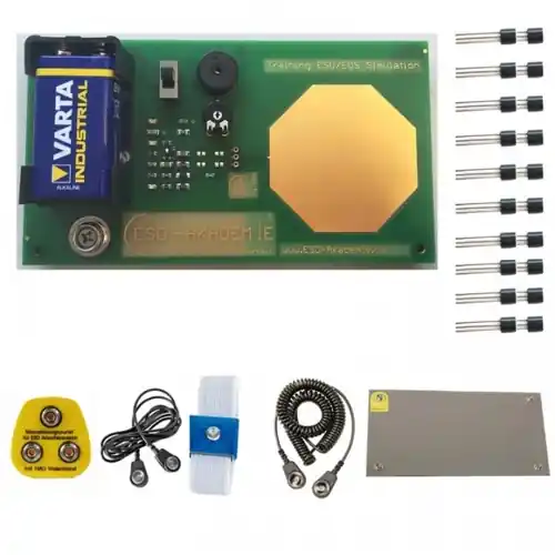 Neue Ware ESD Demoboard-Set