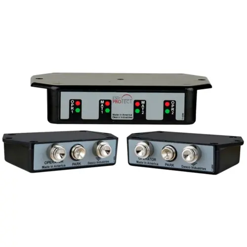 Top-Angebot Permanent-Überwachungssystem Dual/DK10 ESD PROTECT