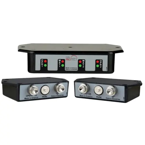 Permanent-Überwachungssystem Dual/Bananensteckverbinder Heißes Angebot