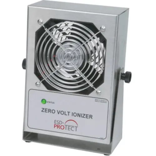 Zero-Volt Ionisiergerät ESD PROTECT Beliebt