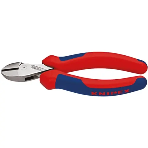 Bestseller Seitenschneider, 160 mm, 175 g, Schneidkapazität (4.8/3.8/2.7/2.2 mm), 73 05 160