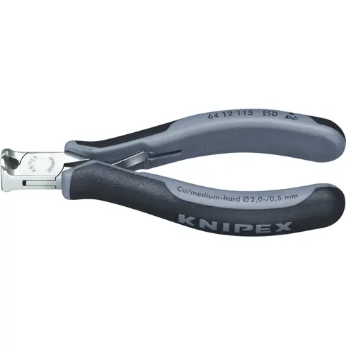 Bestpreis ESD Vornschneider, 115 mm, 94 g, Schneidkapazität (1.4/0.8 mm/–/–), 64 12 115 ESD