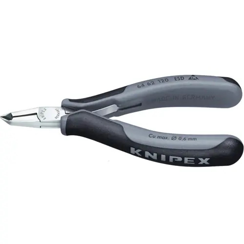 Bestpreis ESD Vornschneider, 120 mm, 70 g, Schneidkapazität (0.6 mm/–/–/–), 64 62 120 ESD