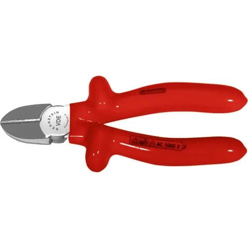 VDE Seitenschneider, 165 mm, 210 g, Schneidkapazität (–/–/2 mm/–), 13-106 VDE Angebot