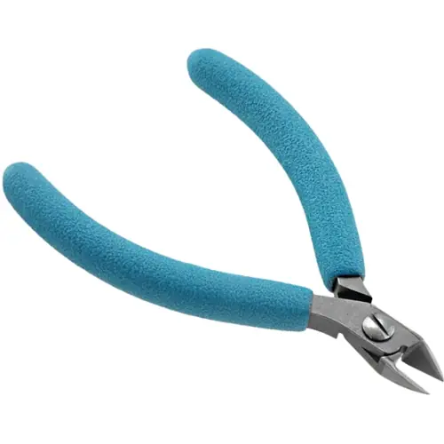 Sichere Zahlung ESD Seitenschneider, 110 mm, 51 g, Schneidkapazität (1.3/0.8 mm/–/–), 622N