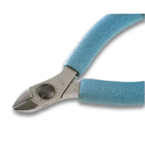 Ausverkauf ESD Seitenschneider, 115 mm, 66 g, Schneidkapazität (1.5/1/0.8 mm/–), 599T