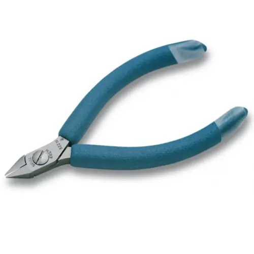 Bestpreis ESD Seitenschneider, 110 mm, 50.6 g, Schneidkapazität (1/0.7 mm/–/–), 622NA