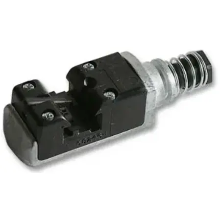 Abschlusskopf für Rechteckige Kontakte, AWG 28-22, AMP 58246-1 Sale