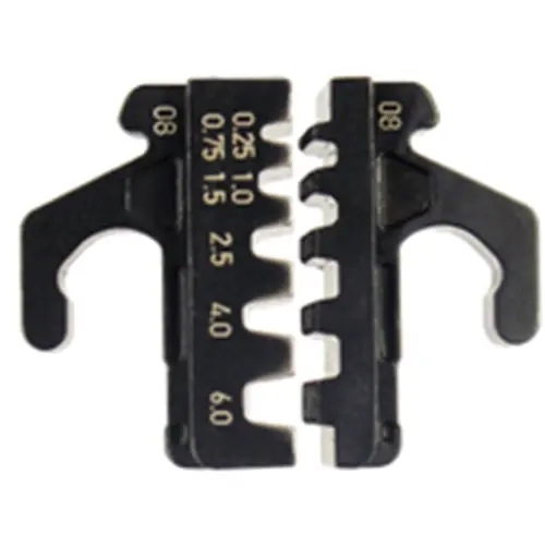 Crimpeinsatz für Aderendhülsen, 0,25-6,0 mm², AWG 24-10, 97 39 08 Top-Seller