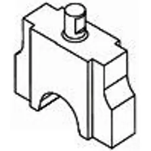 Neu Im Sortiment Crimpeinsatz für Terminals, 13-15 mm², AWG 6, 1901000-1