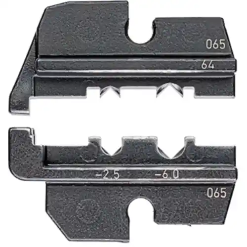 Crimpeinsatz für ABS-Anschluss, 1,0-6,0 mm², AWG 18-10, 97 49 64 Neue Kollektion