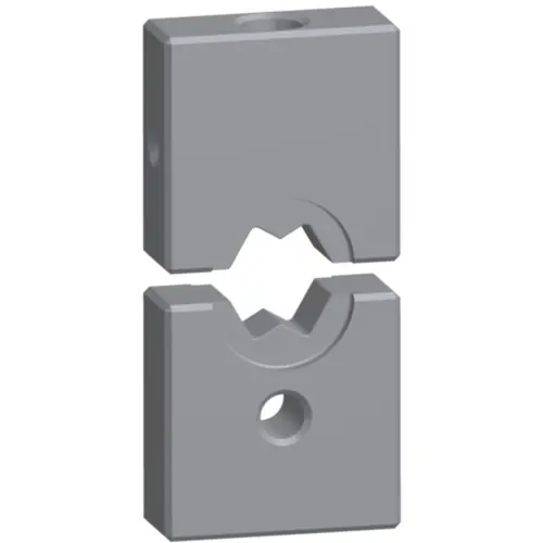 Wochenendangebot Crimpeinsatz für Akku- und Handhydraulischem Crimpwerkzeug, 300 mm², 1502590000