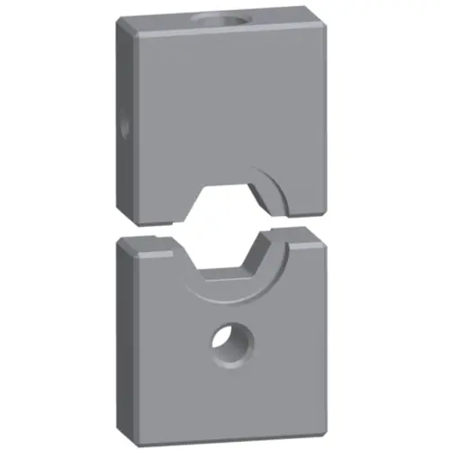 Top-Angebot Crimpeinsatz für Akku- und Handhydraulischem Crimpwerkzeug, 120 mm², 1502700000