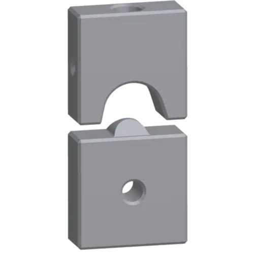 Zertifiziert Crimpeinsatz für Akku- und Handhydraulischem Crimpwerkzeug, 16 mm², 1502840000