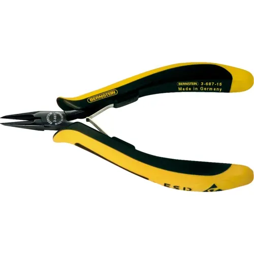 Ausverkauf ESD-Spitzzange, L 130 mm, 70 g, 3-687-15