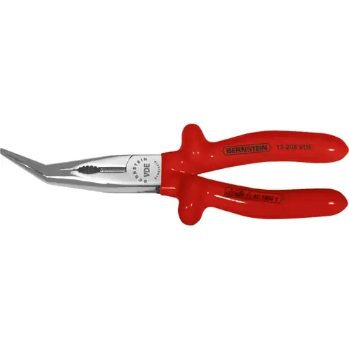 VDE-Telefonzange, L 205 mm, 250 g, 13-208 VDE Versand Am Gleichen Tag