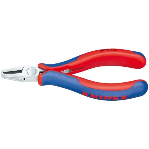 Aktuell Elektronik-Bestückungszange, L 125 mm, 108 g, 36 32 125