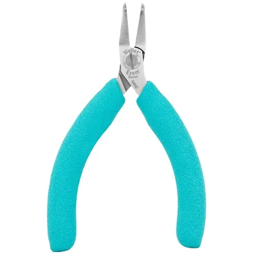 Wochenendangebot ESD-Nadelhalbrundzange, L 120 mm, 546E