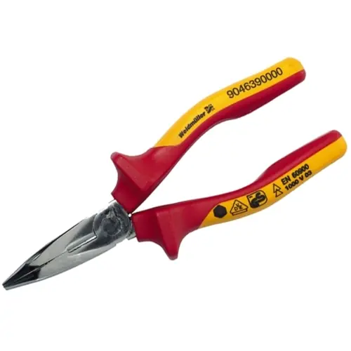 VDE-Spitzzange, L 160 mm, 141 g, 9046390000 Neue Ware