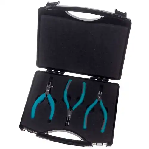 Zertifiziert EREM WERKZEUGSATZ (2412E, 510AE, 2411P)