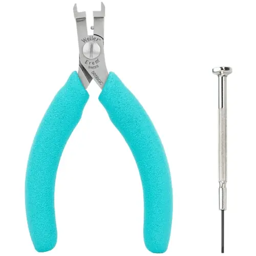 Einsteck-/Ausziehzange, 120 mm, 77.1 g, 505BGC Begrenztes Angebot