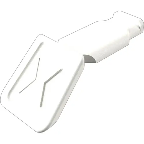 ColorCode Clips, weiß, für KNIPEXtend, 00 61 10 CW, Packung mit 10 Stück Sale