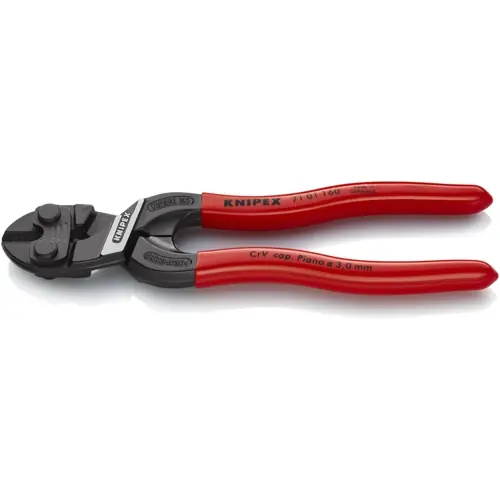 Angebot KNIPEX CoBolt® S Kompakt-Bolzenschneider mit Kunststoff überzogen 160 mm