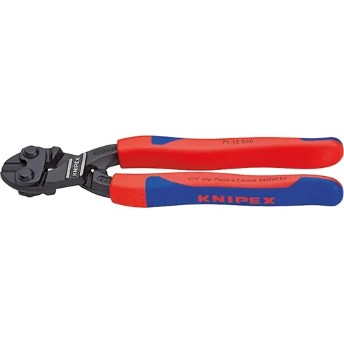 Begrenztes Angebot KNIPEX CoBolt® Kompakt-Bolzenschneider 200 mm, 71 12 200