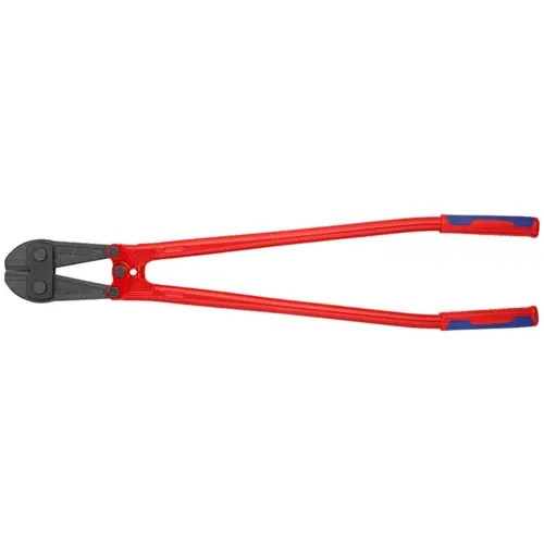 Bolzenschneider grau atramentiert mit Mehrkomponenten-Hüllen 910 mm Neue Kollektion