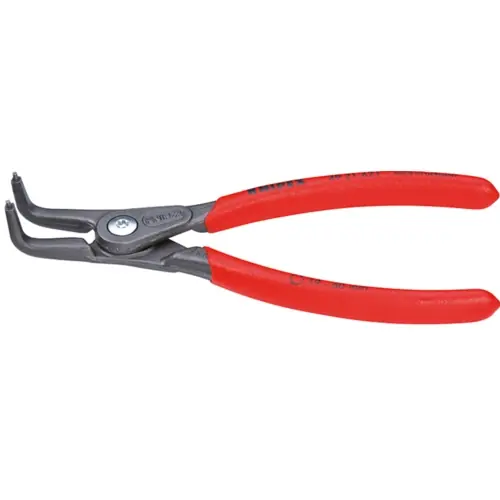 Ausverkauf Sicherungsringzange, für Aussenringe (Wellen), Klemmbereich 85 bis 140 mm, L 305 mm, 601 g, 49 21 A41