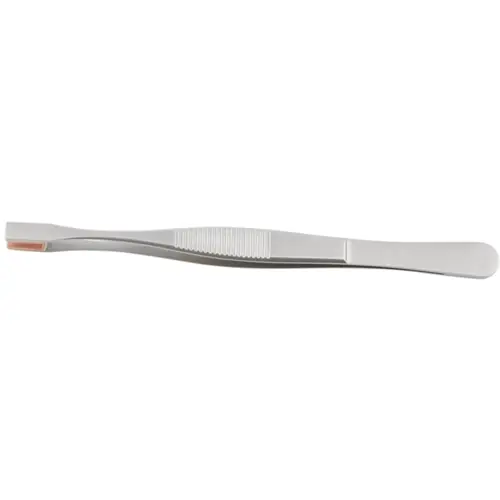 Wärmeableitpinzette, unisoliert, antimagnetisch, Edelstahl, 145 mm, 5-114-7 Sichere Zahlung