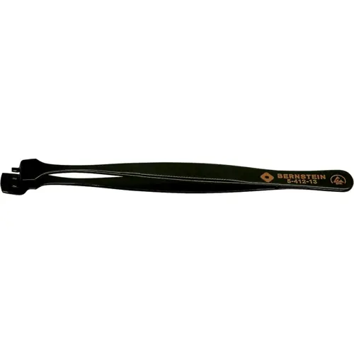 Direkt Vom Hersteller ESD Wafer-Pinzette, unisoliert, antimagnetisch, Edelstahl, 130 mm, 5-412-13