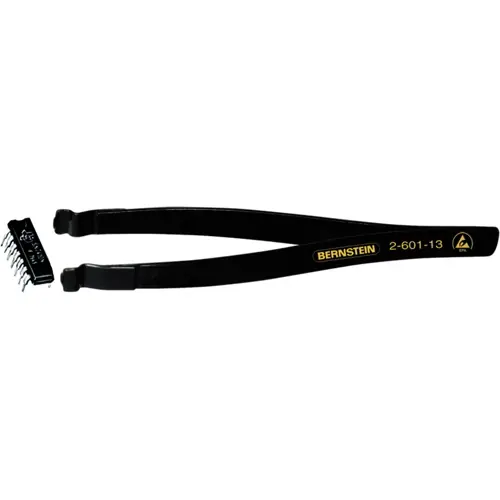 Top-Preis ESD IC-Pinzette, unisoliert, Stahl, 125 mm, 2-601-13