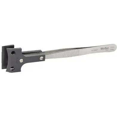 Wafer-Pinzette, isoliert, antimagnetisch, Edelstahl, 150 mm, 141SAP Knallerangebot