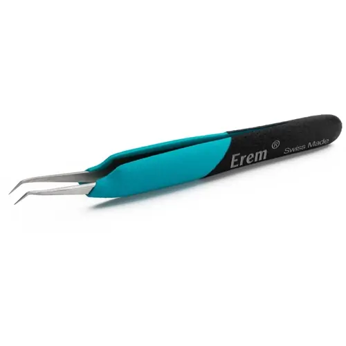 Direkt Vom Hersteller ESD Präzisionspinzette, antimagnetisch, Edelstahl, 115 mm, E5CSA