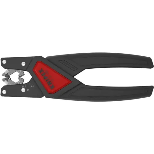 Abisolierzange für Sensor-/Aktor-Leitungen, Leiter-Ø 4,4-7,5 mm, L 175 mm, 145 g, 12 74 180 SB Garantierte Lieferung