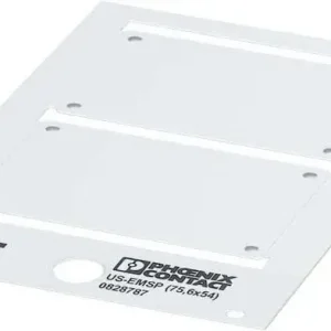 Versand Am Gleichen Tag Phoenix Contact Gerätemarker US-EMSP (75,6X54) YE