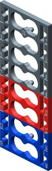 Expressversand Siemens Dig.Industr. Farbkodierschilder 6ES71936CP042MA0VE10