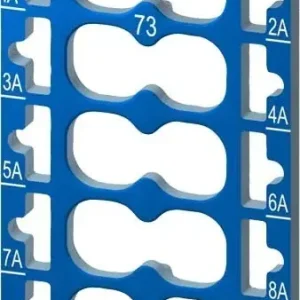Siemens Dig.Industr. Farbkodierschilder 6ES71936CP732AA0VE10 Sale